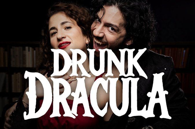 Drunk Dracula Chicago: Comedy Theatre with Cocktails