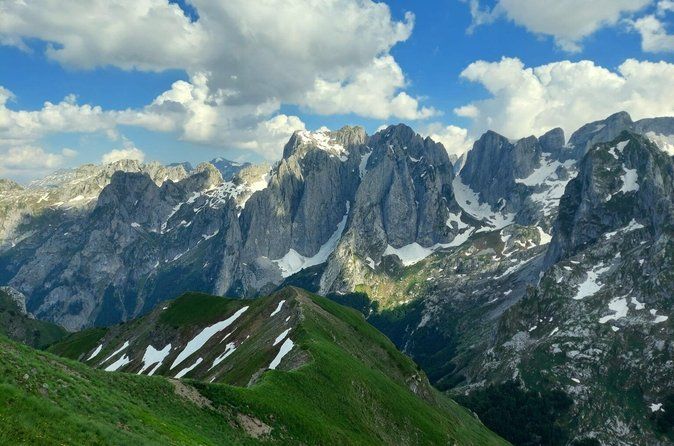 Peaks of the Balkans