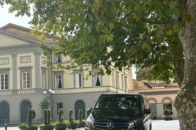 The best of Lucca and Pisa tour
