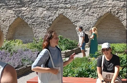 From Carnivals to Epidemics - daily life in medieval Tallinn