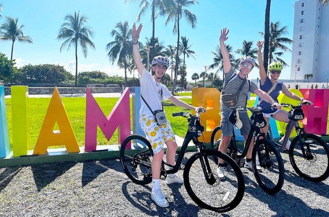 Miami Beach Bike Rentals