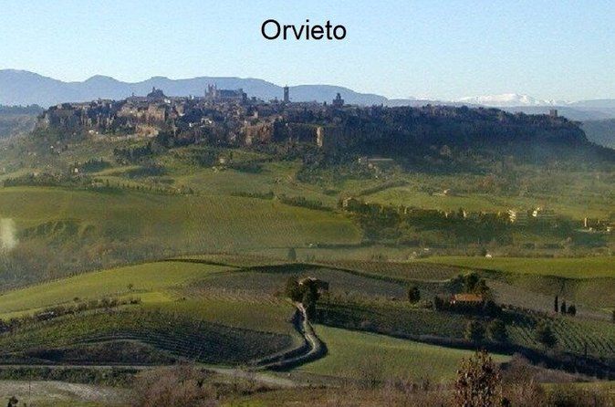 PRIVATE TRANSFER FROM FLORENCE TO ROME (or vice versa)