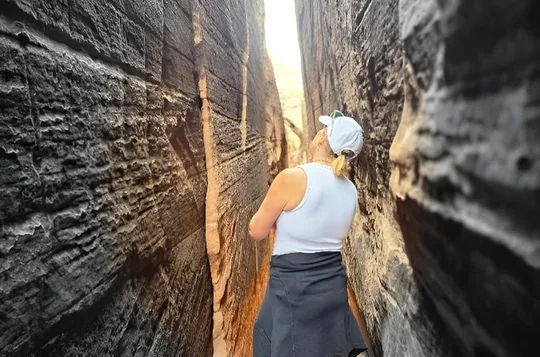 Secret Petroglyphs Hike Adventure