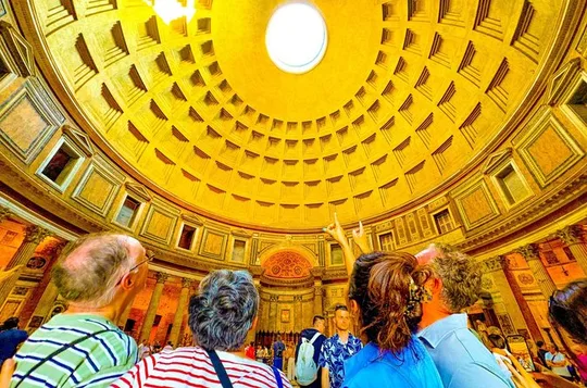 Pantheon, Piazza Navona and Hidden Gems Small-Group Tour