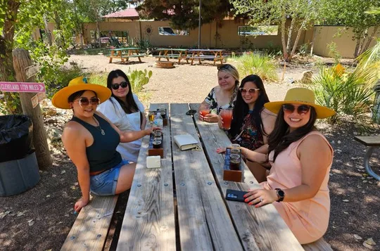 Las Cruces El Paso Weekend Wine Shuttle