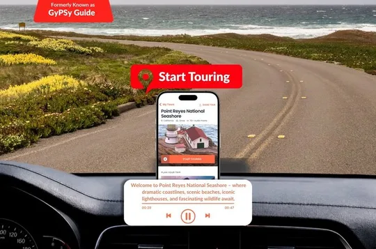 Self-Guided Audio Driving Tour of Point Reyes National Seashore