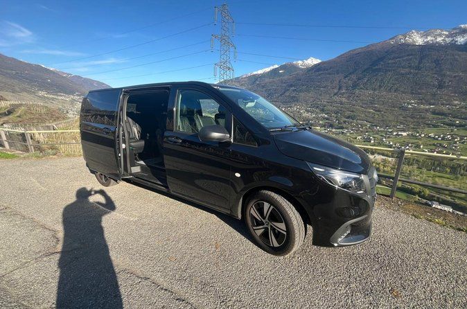Private Transfer Tirano to Lake Como – No Trains, Door-to-Door