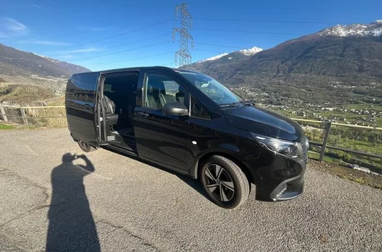 Private Transfer Tirano to Lake Como – No Trains, Door-to-Door