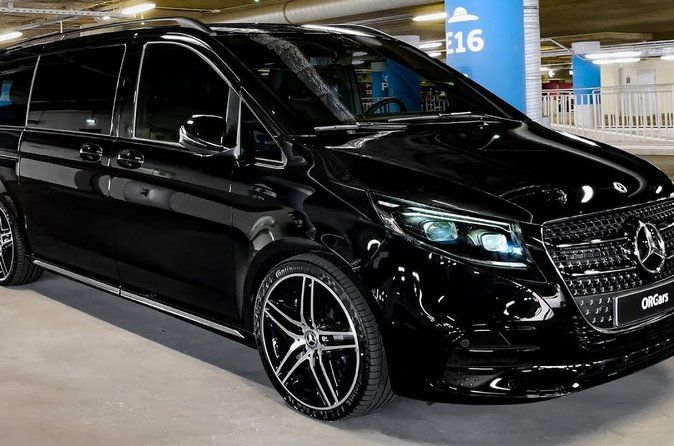 Paris Airport CDG Round-Trip Private Transfers