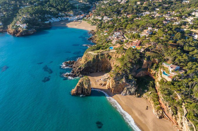 Private Costa Brava Day Trip from Barcelona