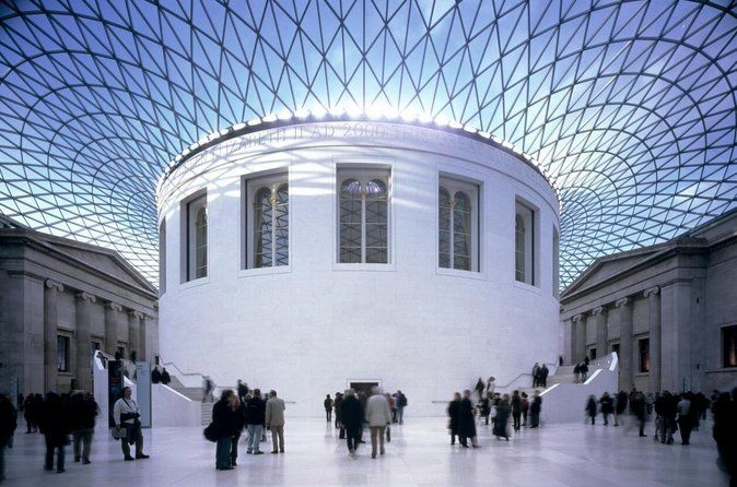 Private Guided Tour at British Museum Highlights