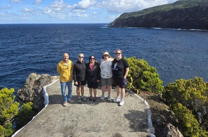 Terceira Island Full Day Tour