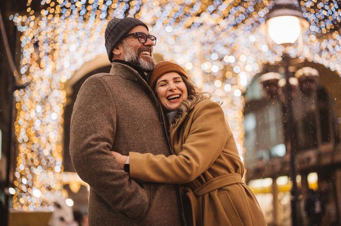 Private Christmas Walking Tour in Rome’s Festive Squares