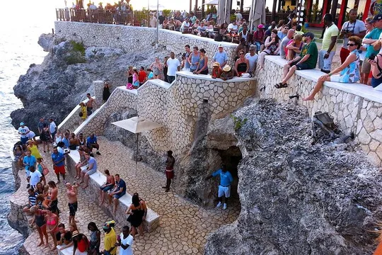 Rick's Cafe Day/Sunset Tour from Montego Bay