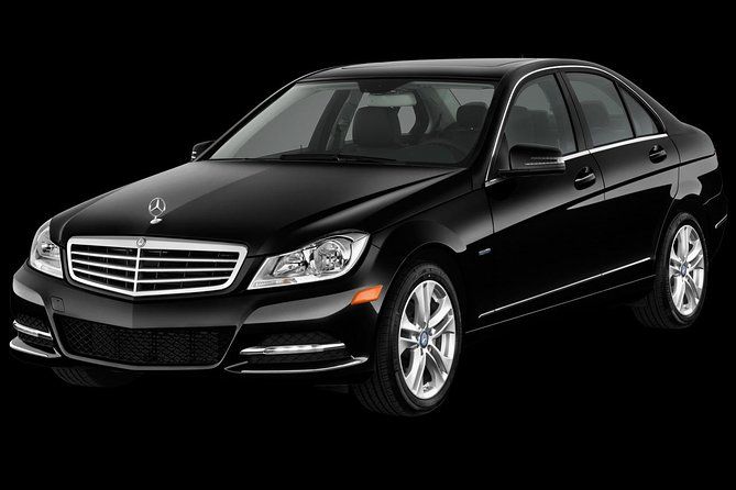 Private Airport Transfer from Munich International Airport (MUC) to City Center Munich