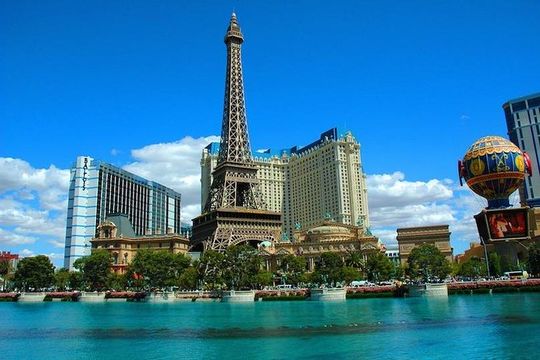 Las Vegas Airport LAS Private Transfer to Las Vegas by SUV