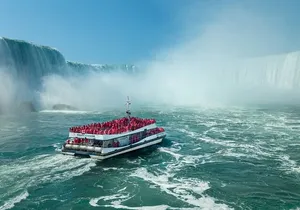 NYC to Niagara Falls Tour: Ultimate 1-Day Roundtrip Flight & Land