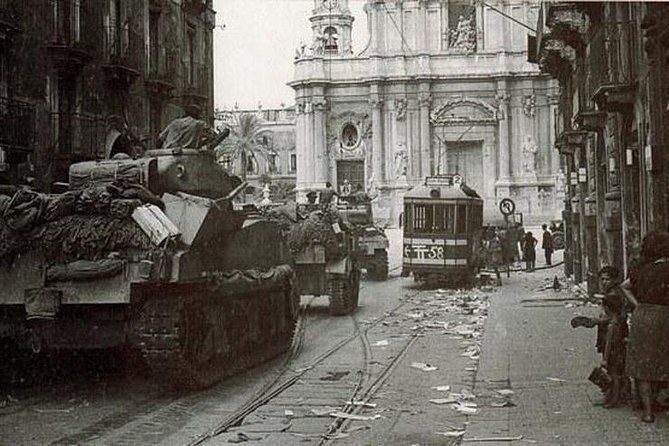 CATANIA 1943: Husky operation