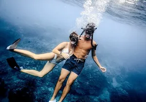Waikiki Couples Snorkel Retreat