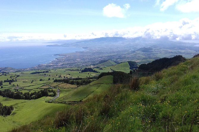 Half Day Private Tour Sete Cidades/Lagoa do Fogo/Furnas