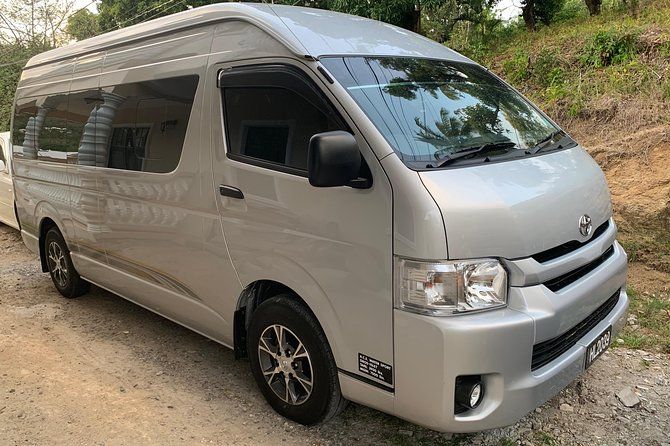 Airport Transfer Private: One-way - Hewanorra & George Charles Airport