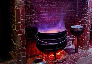 Witch House Escape Room in Las Vegas