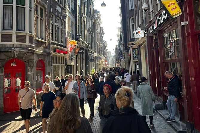 REDKULT : Amsterdam Red Light and Culture