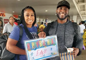 Private Taxi from Montego Bay Airport to Hyatt Rosehall