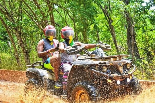 Atv Adventure and Ricks Cafe Private Tour