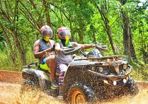 Atv Adventure and Ricks Cafe Private Tour