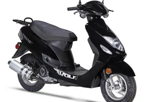 Rent a Scooter over 5 hours until 7pm