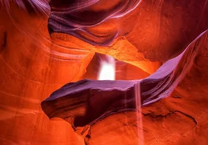 Grand Canyon and Lower Antelope Canyon 4-Day Tour from LA