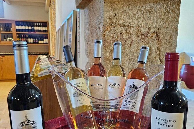 Tavira Tuk Tuk Tour: Historic Center & Wine Tasting