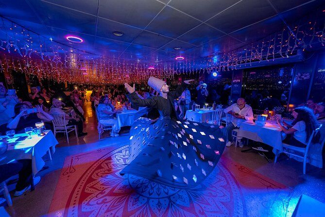Istanbul Bosphorus Dinner Cruise & Soft Drinks