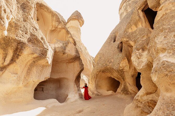 Cappadocia Tour with Underground City