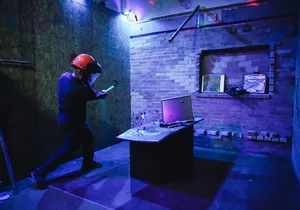 Rage Room Experience in Hawaii