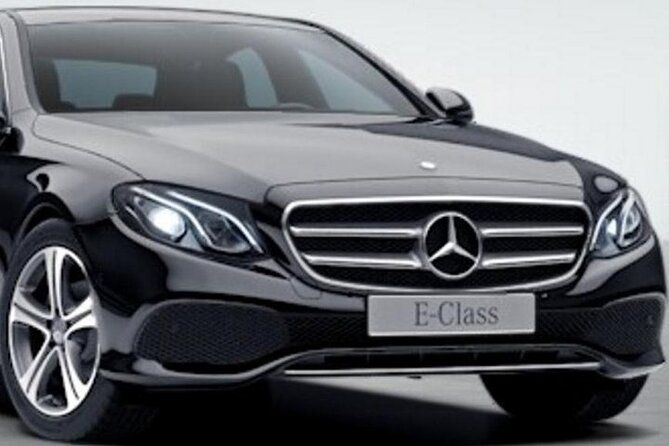 Redcastle Inisowen County Donegal To Dublin Airport Private Luxury Car Transfer