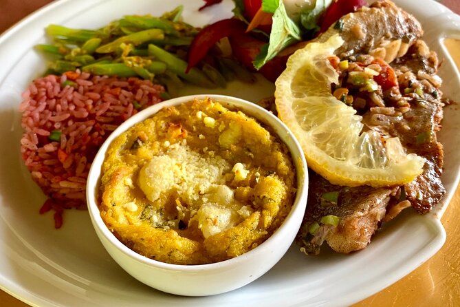 Half-day 3-Course Cocoa Lunch Tour in Trinidad