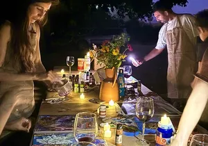 Cabo Colors & Cocktails: A Creative Celebration