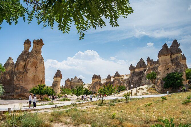 Cappadocia Red Tour (North of Cappadocia)