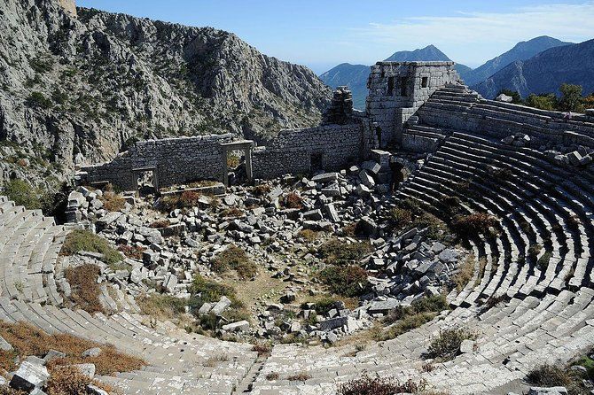 Termessos Daily Tour ANTALYA...