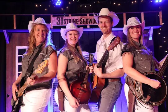 "Classic Country" show & dinner at Firelight Barn in Henderson