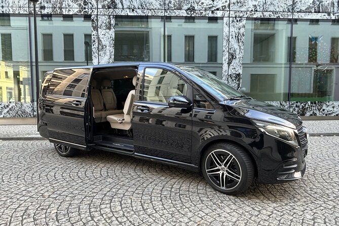 Private Zurich Airport Transport to your Ski Resort