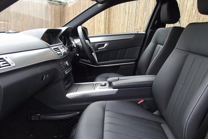 Dublin To Shannon Private Chauffeur Transfer