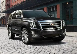 Airport Transfer: Airport SFO to San Francisco by Luxury SUV