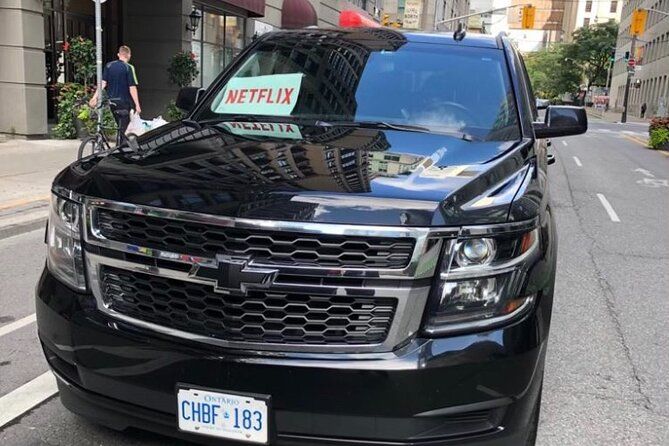 Toronto Airport Private Transfer to Downtown