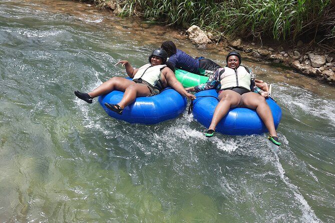 Omar's River Tubing from Montego Bay