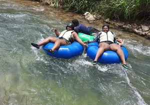 Omar's River Tubing from Montego Bay