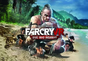 Vancouver Virtual Reality FarCry VR Age 16 above