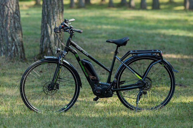 Electric Bicycle Rental in Zlatibor, Serbia